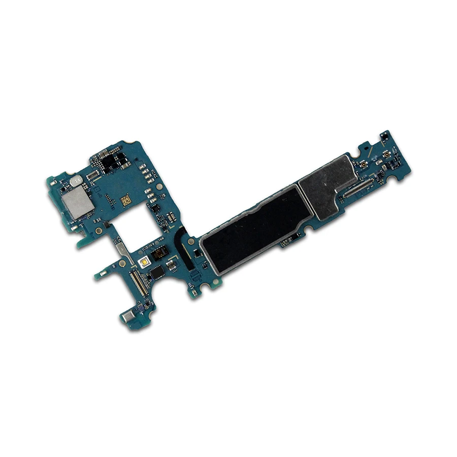 Официальная версия для Samsung Galaxy S8 Plus G955U G955F G955FD G950U G950F G950FD материнская плата с