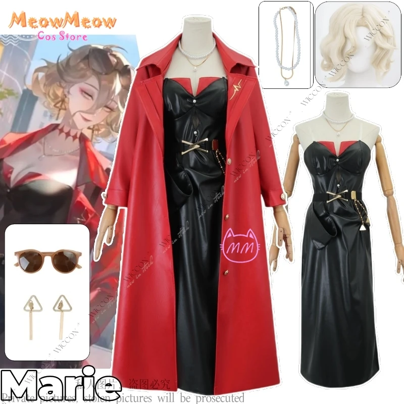 Женский карнавальный костюм с принтом кровавой королевы Марии