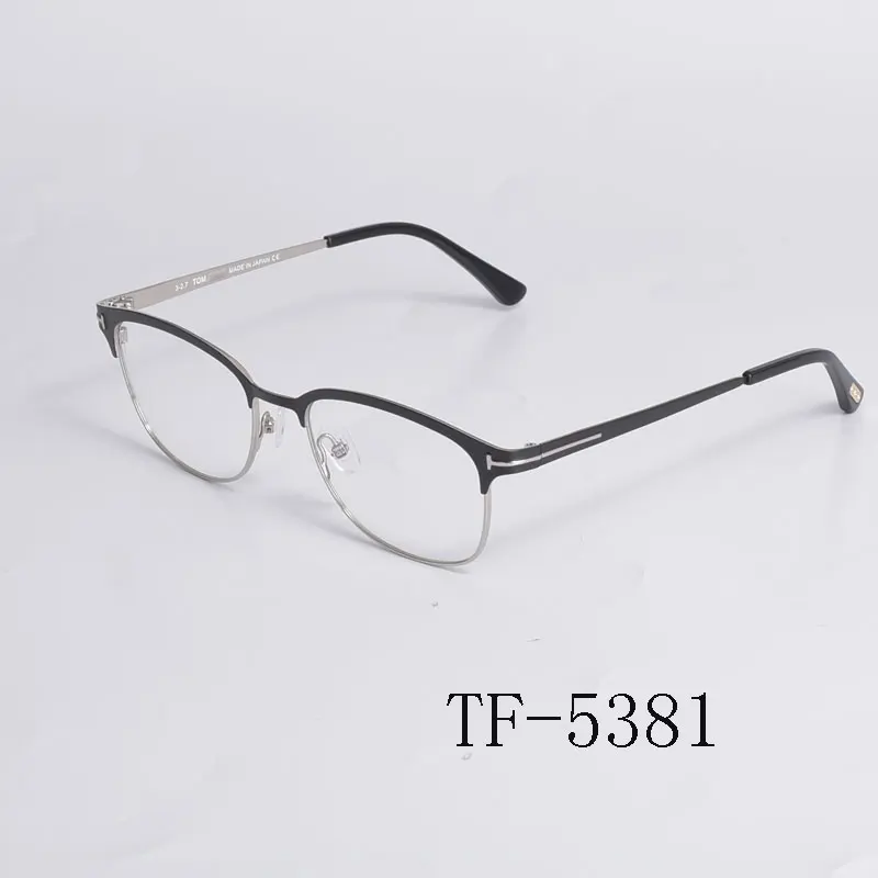 

Оправа для оптических очков Tom TF5381, модные очки для чтения по рецепту при близорукости, для женщин и мужчин, с чехлом