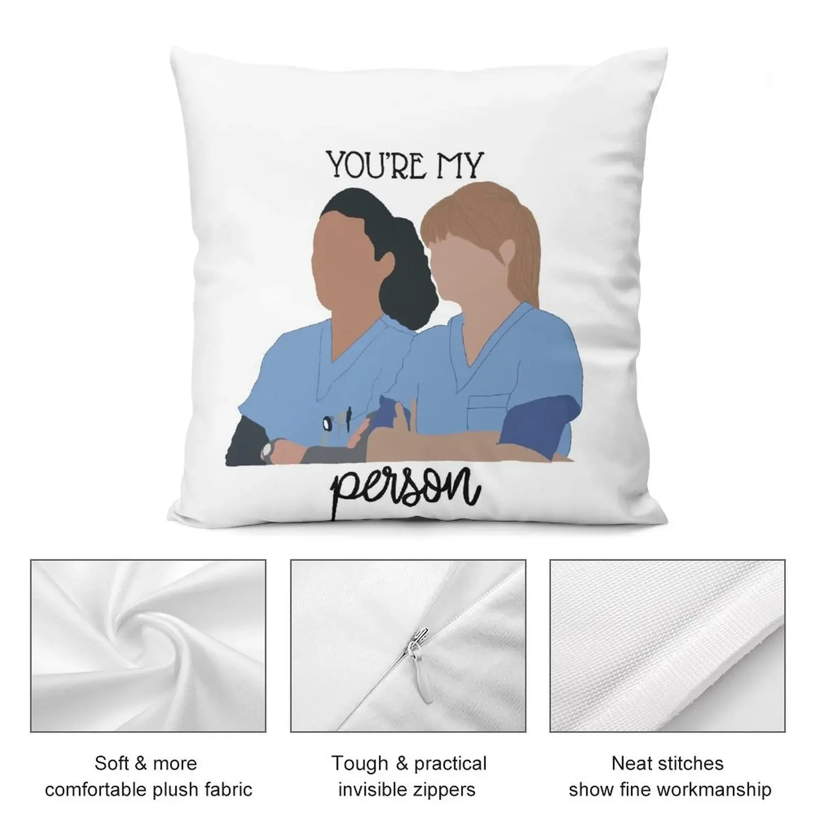 Пледы с анатомией Мерседия и Кристины Грейса рождественские подушки для дивана