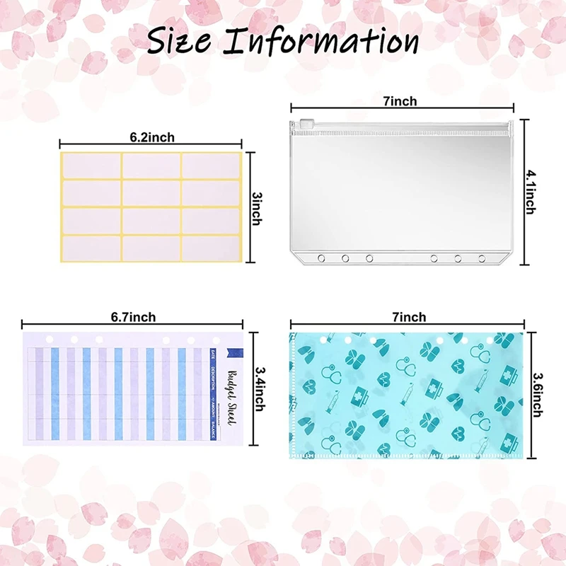 36 шт. блокнот-конверт А6 для планирования и учебы |