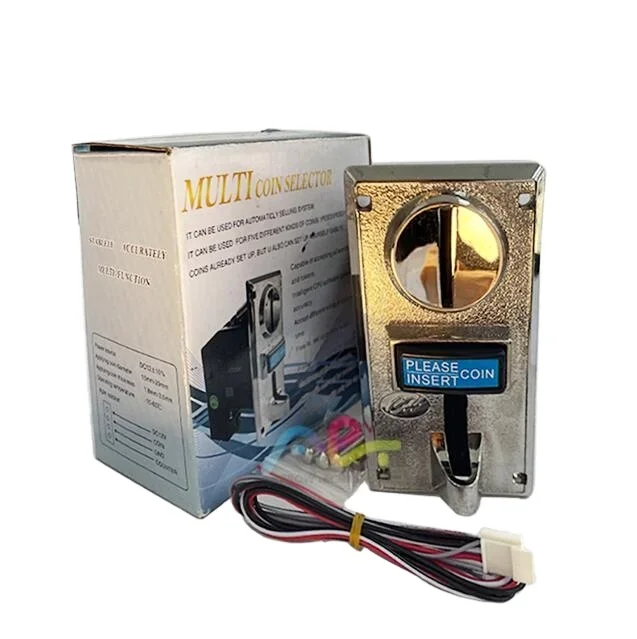 Игры с монетоприемником аркадные игры кран торговый приз подарки коробка для