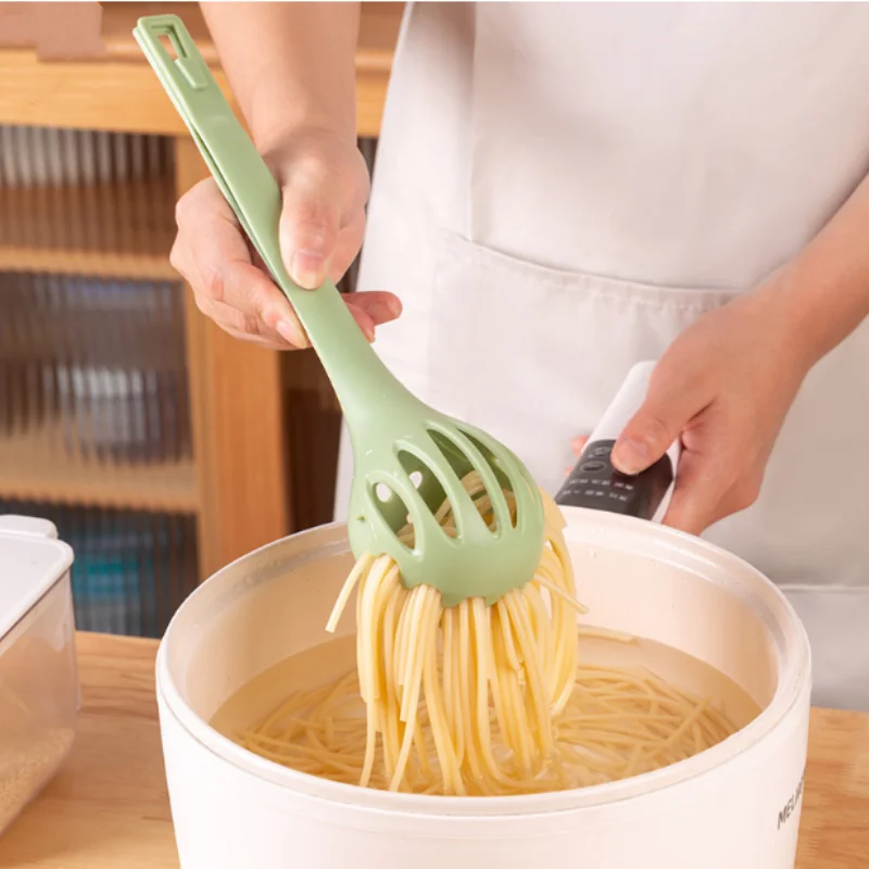 

Multifunctional egg beater 2-in-1 hand-held cake clip noodle clip household kitchen noodle clip manual egg beater Kitchen Access