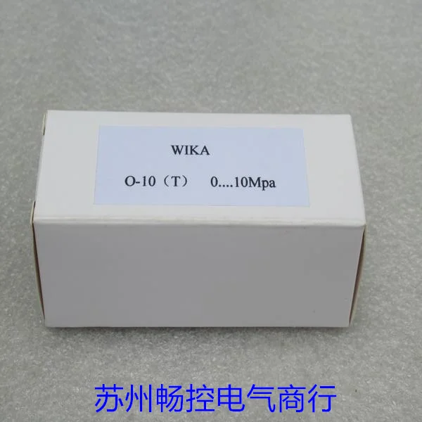* Точечные продажи Новый немецкий переключатель давления WIKA O-10 Spot 0... 10MPA