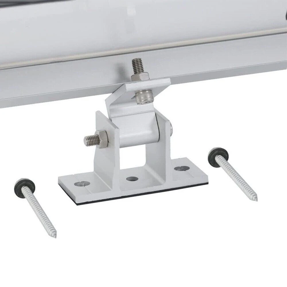 Ножное крепление для солнечной панели регулируемое гибкое крыши комплект