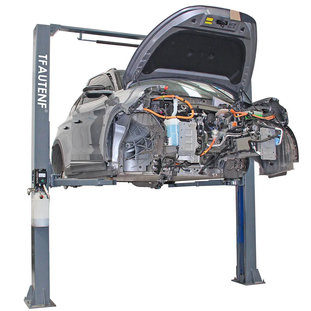 AUTENF Автомобильный Подъемник 4 тонны двухстоечный гидравлический автомобильный