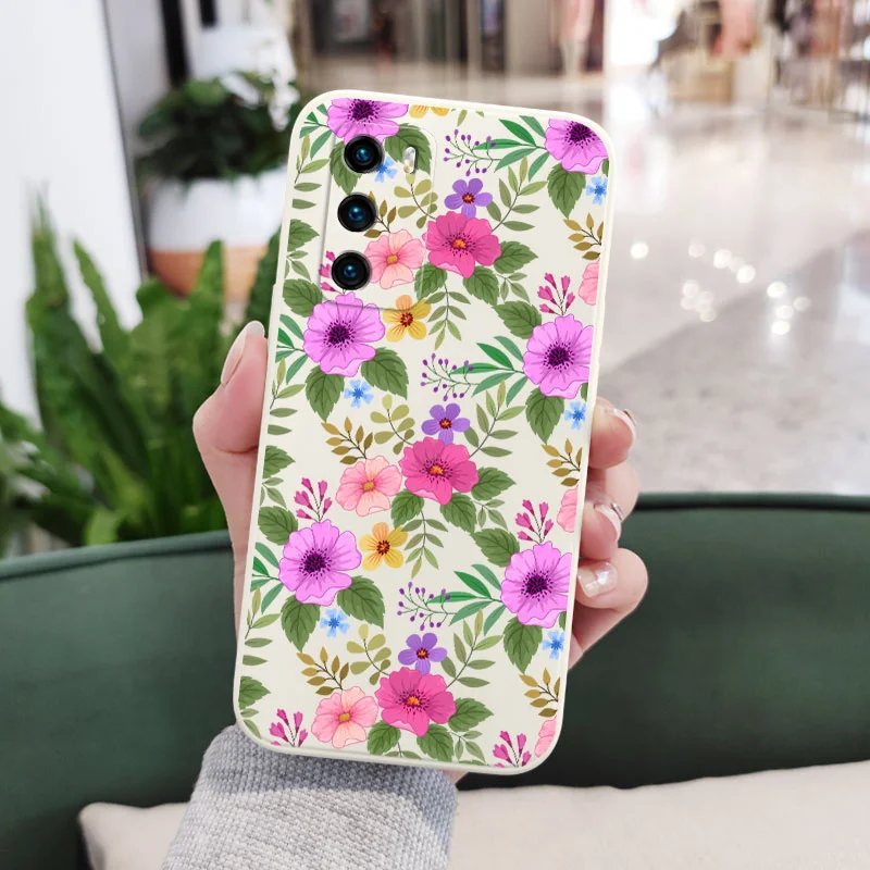 Чехол для телефона Huawei P50 P40 P30 P20 Nova 10 10SE 9 9SE Mate 50 50E 40 30 20 Pro Lite P Smart 2021 Y7A