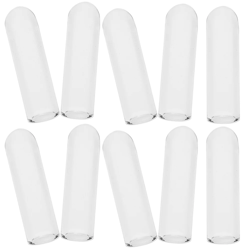 

Protective Cover Straw Tips Protector Glass Drinking Caps Covers Reusable Straws Protectors Dust Plugs