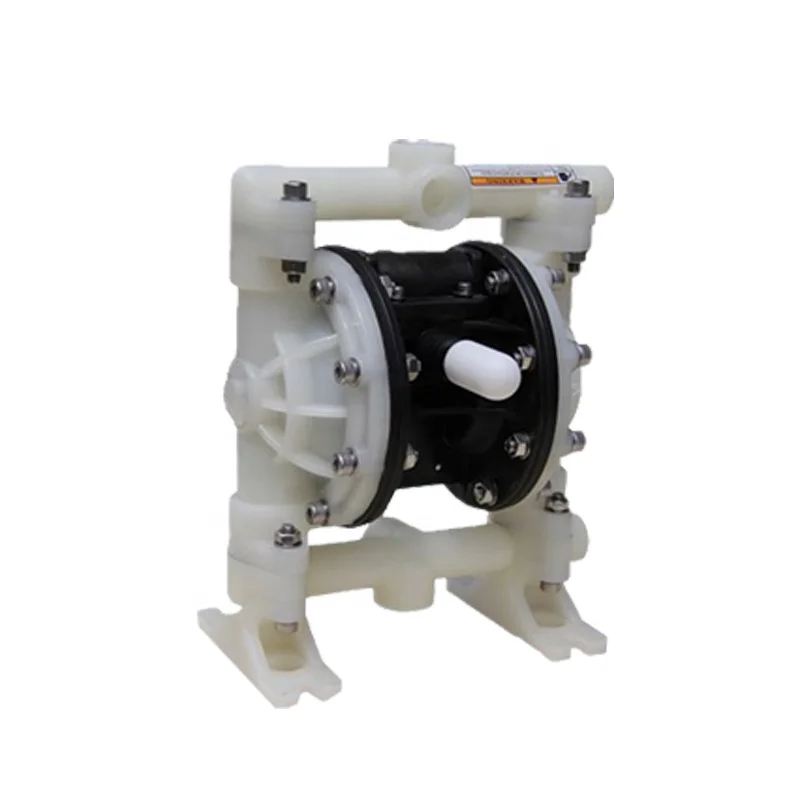 

DEFU 1/2 inch plastic pneumatic double diaphragm pump industrial water pump for paint industry