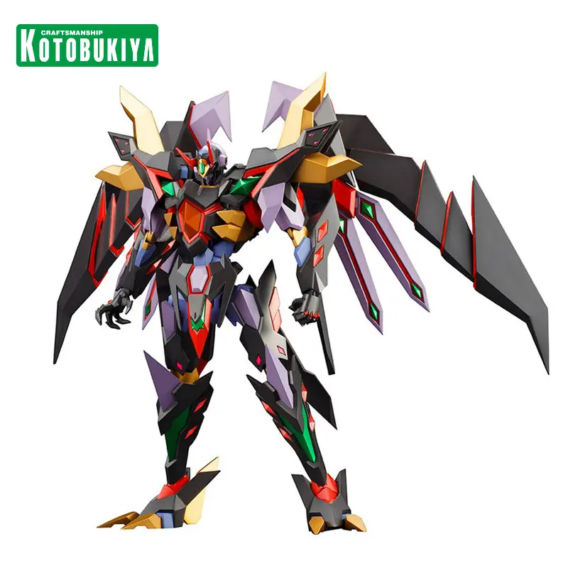 

Kotobukiya KP426 The Third Super Robot Wars Z SHULAWGA SIN Limited Edition Action Figures Anime Assembled Model KIDS toys Gifts