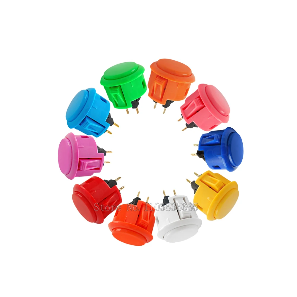 Игровой автомат SANWA OBSF-30 30 мм
