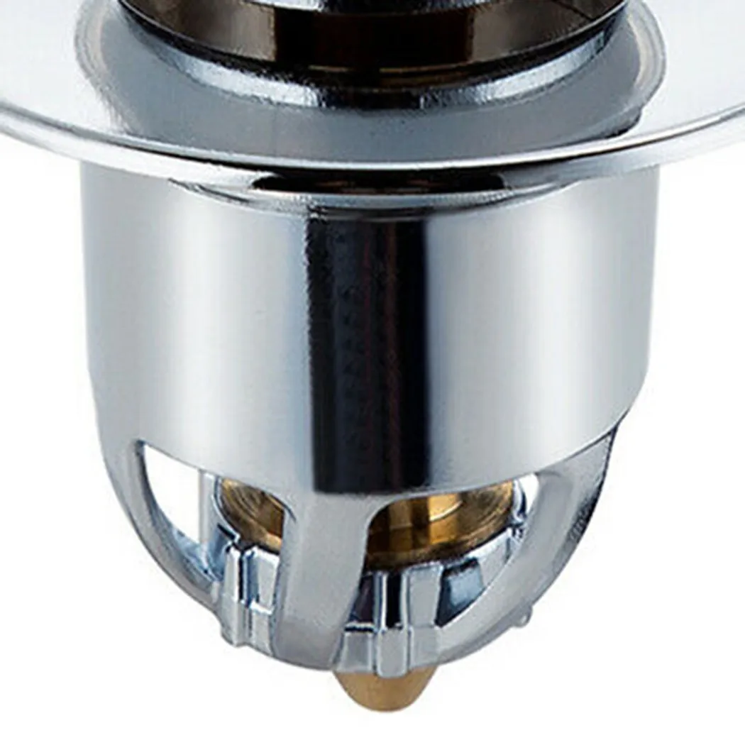 

Tool Drainage Filter Bath Stopper Bathroom Bathtub Plug Core Push Drain Filter Rebound Sink Bounce Stainless Steel