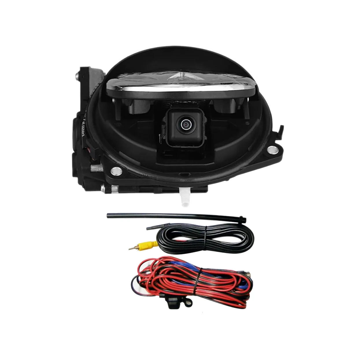 

Car Flipping Rearview Camera with Wire for Passat B8 B6 B7 Golf MK7 MK5 MK6-PoloTrunk Switch Reverse Parking HD Camera
