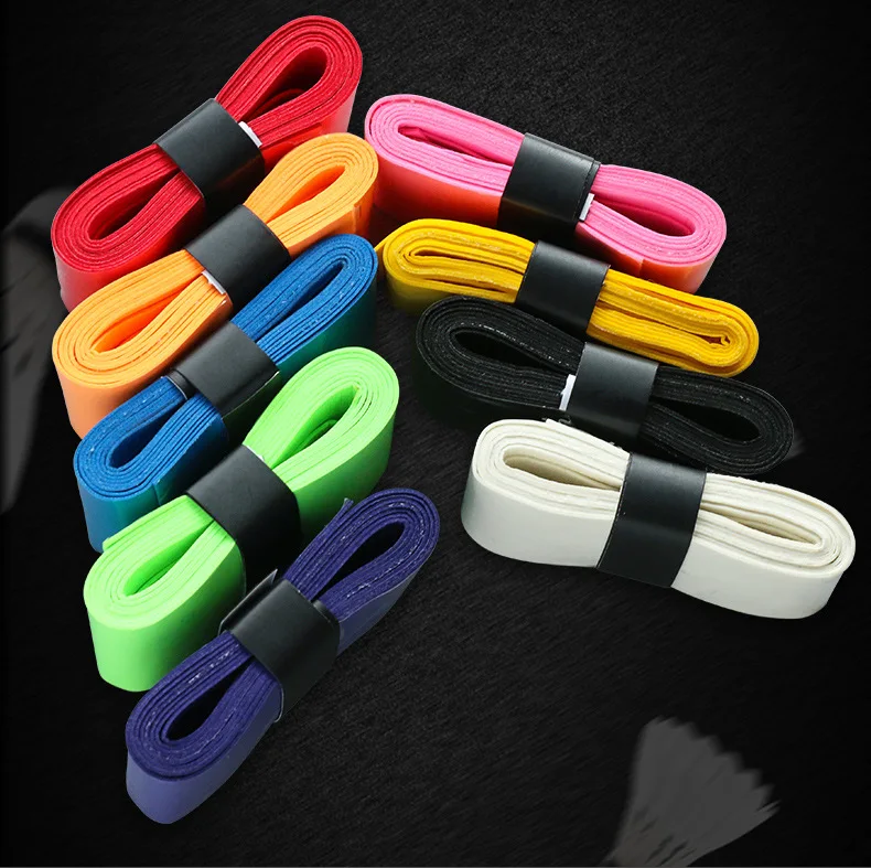 5 шт. оригинальные теннисные ракетки Overgrip PU Dry Feel ручки для бадминтона