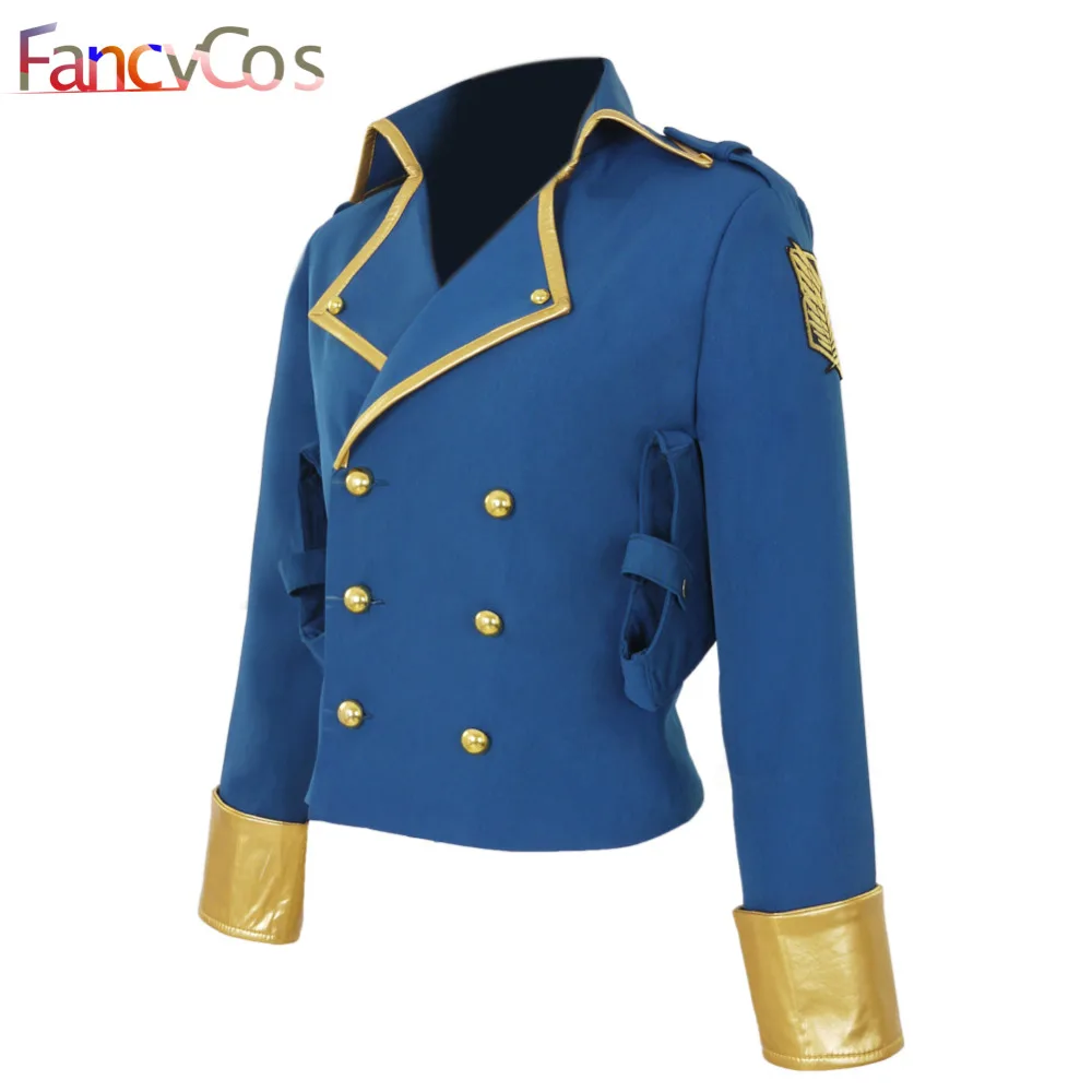 Обувь для косплея по аниме атака на Титанов куртка АОТ (Shingeki No Kyojin) военная