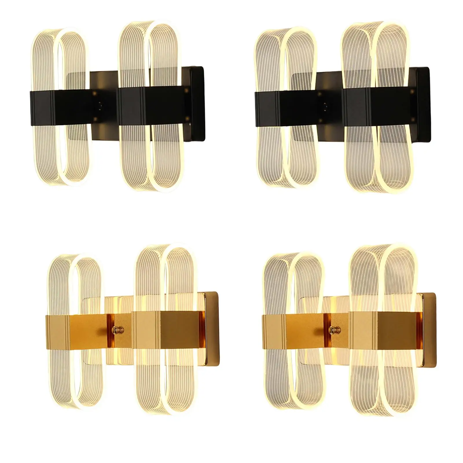 

Nordic Wall Sconce Light Hallway Aisle Home Decor Fixture Lighting Bedside