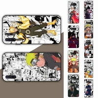 bandai naruto aesthetic phone case for samsung note 5 7 8 9 10 20 pro plus lite ultra a21 12 72
