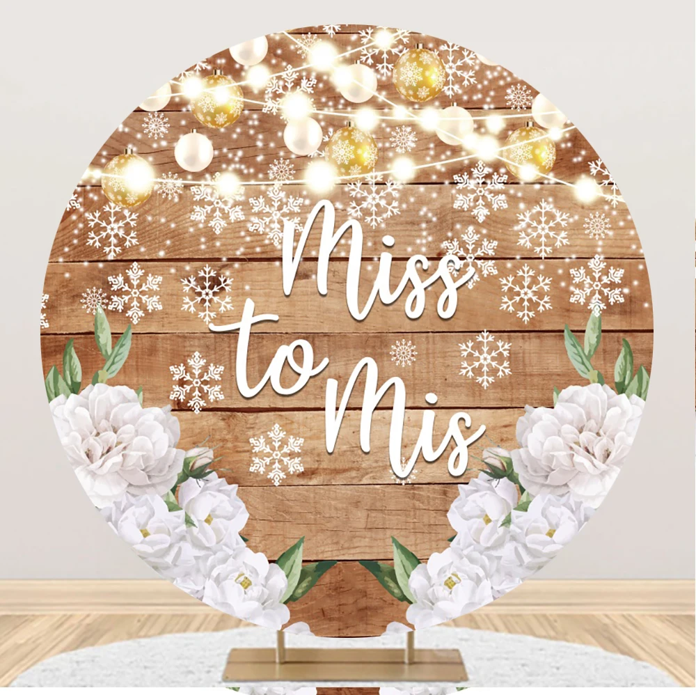 

Wedding Backdrop Decoration White Flowers Wood Board Engagement Bride Groom Custom Photography Background Photo Studio Props