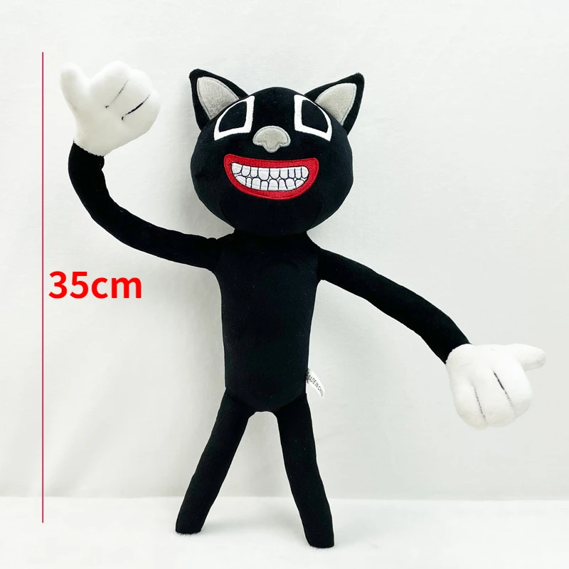 

55cm Humanoid Dog Plush Toys Animal Cat Anime Ornaments Children's Gift Car Decoration Accessories Funny Toys Filming Prop