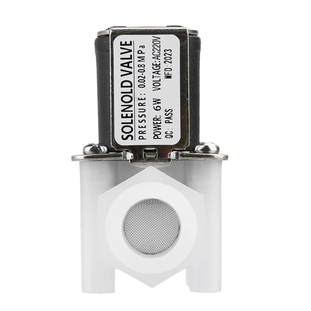 

Электромагнитный клапан diymore Normally Closed Solenoid Valve 1/2 дюйма