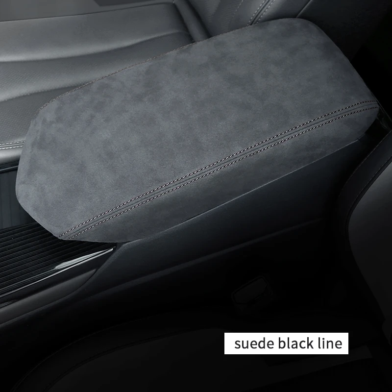 Для Kx11 GEELY Monjaro Manjaro 2022 2023 2024 Xingyue L аксессуары для стайлинга автомобиля подлокотник антигрязный чехол кожаный чехол