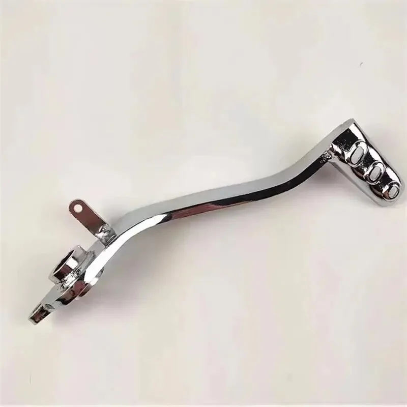 Фото 43110-48H00 43110-20K00 Для мотоциклов Suzuki GW250 Inazuma 250cc GW DL GSX 250 GSX250 DL250 GSX250R Задний ножной тормозной рычаг №5