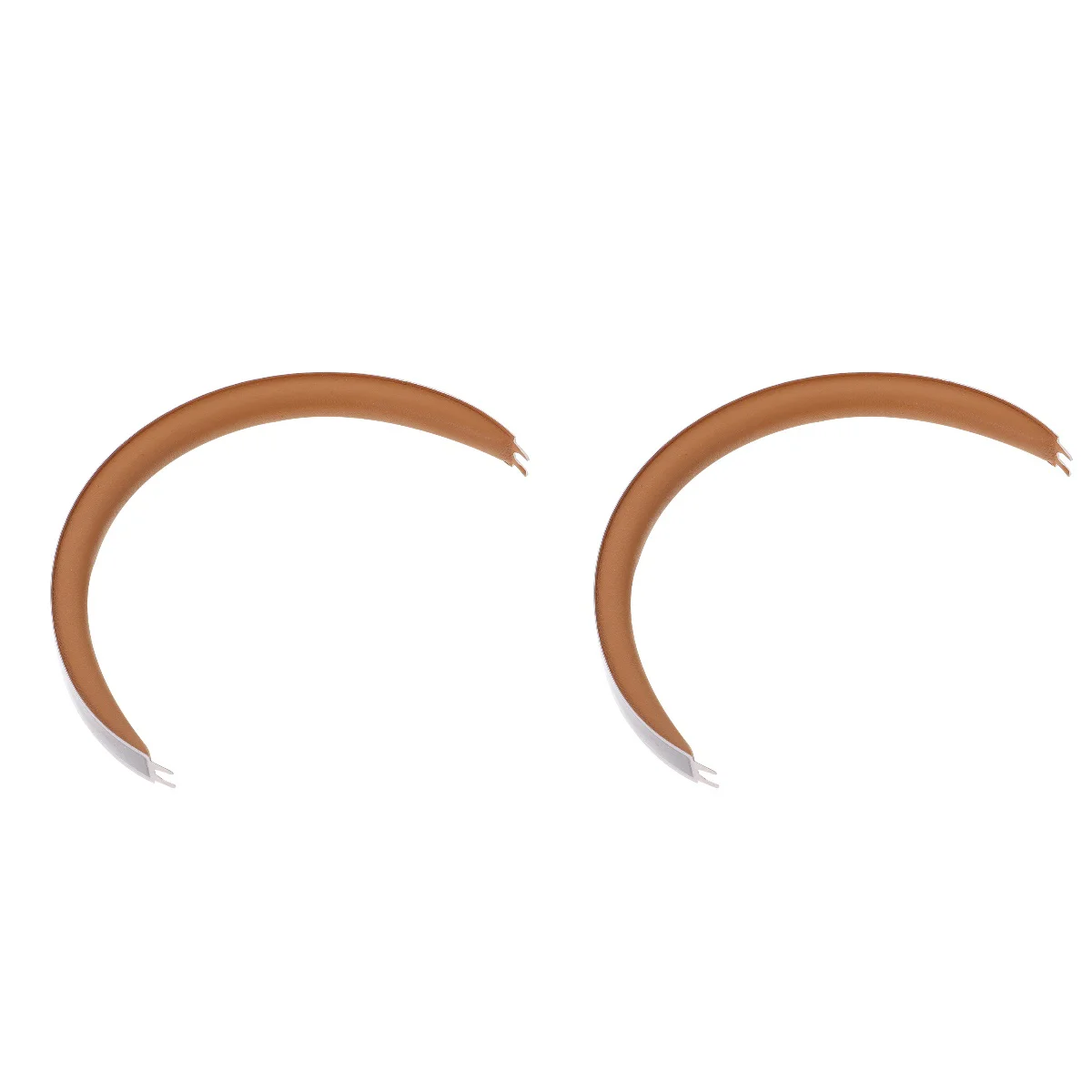 

2 pcs Smooth Headband Pad Headset Accessory Compatible for AKG Y40 Y45BT