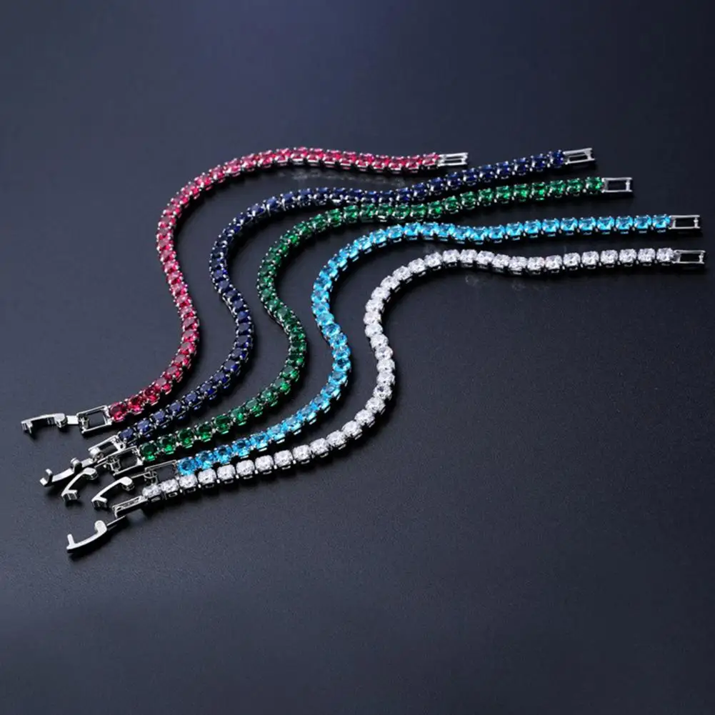 Шикарный браслет со стразами сверкающий камень женский энергетический