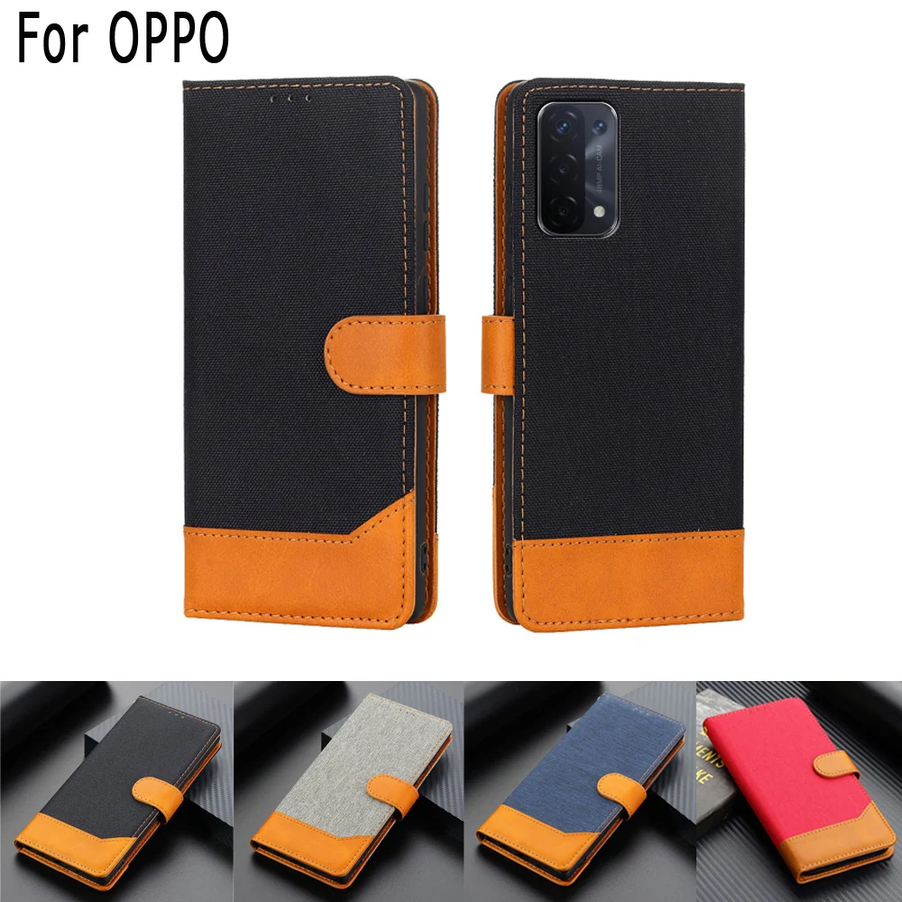 

For OPPO Realme 8 7i 8i 9i 9 Pro Plus Case Funda For OPPO A74 A53S A53 A94 5G A52 A72 A54 A92 A93 A95 A16 A15 Flip Leather Cover