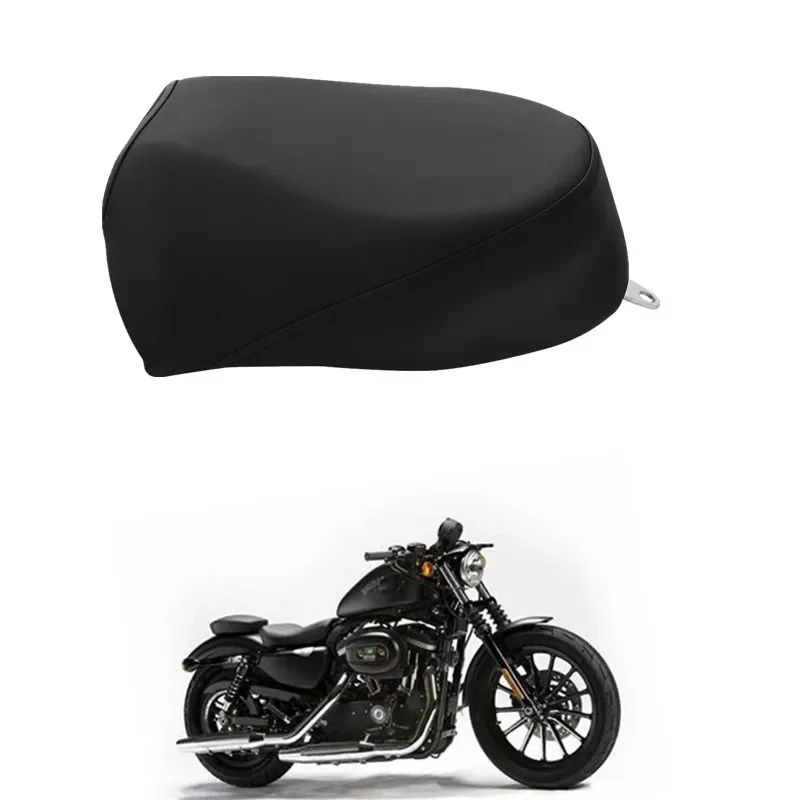 Заднее ПАССАЖИРСКОЕ СИДЕНЬЕ мотоцикла для Harley XL Sportster 883XL 883N 1200N 2007-2015 2008 2009 2010 2011