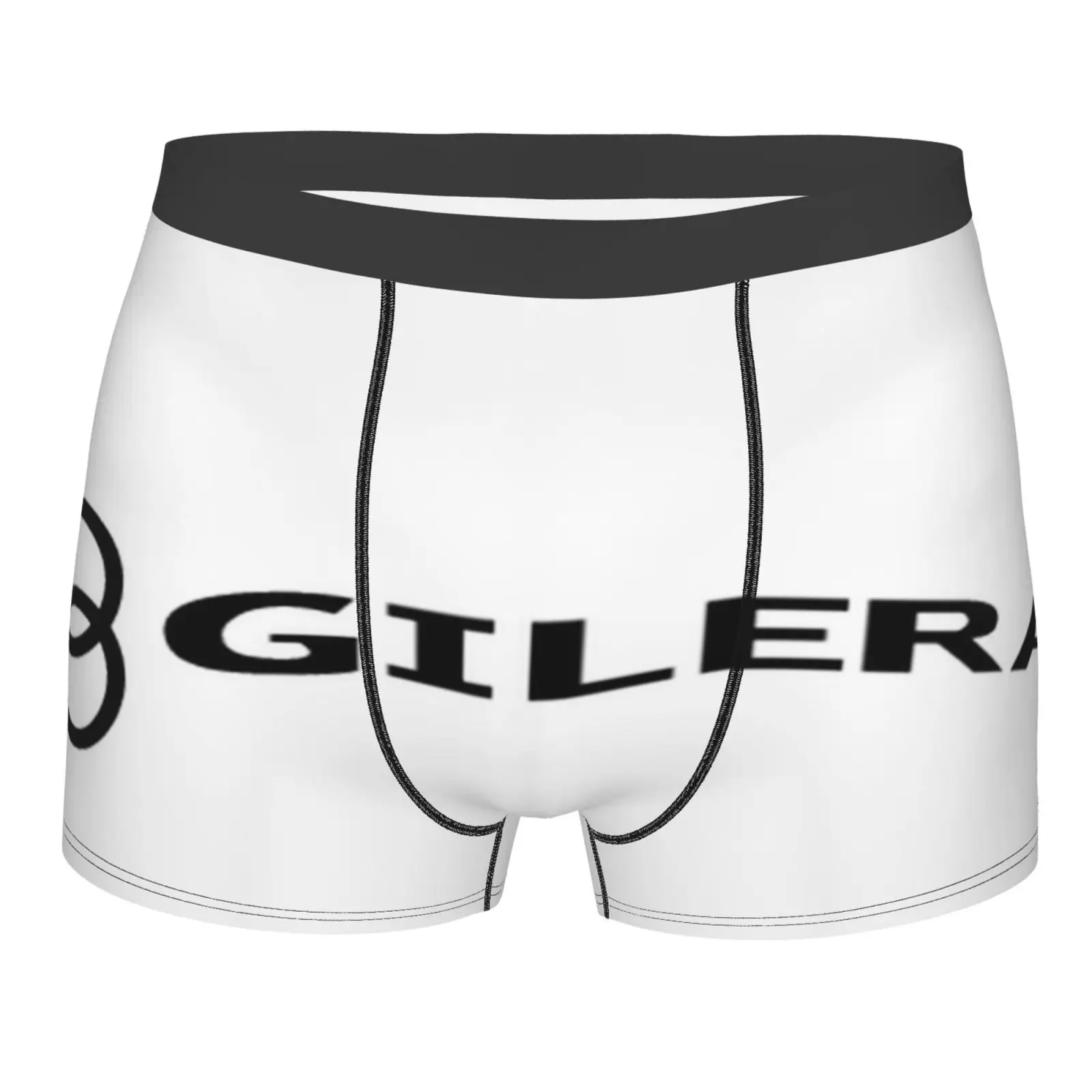 

Gilera 1269 Underwear Men With Pocket Sports Polyester Underpants Men Brand Mens Polyester Boxer Homme Sexy Underwear Men Sexy