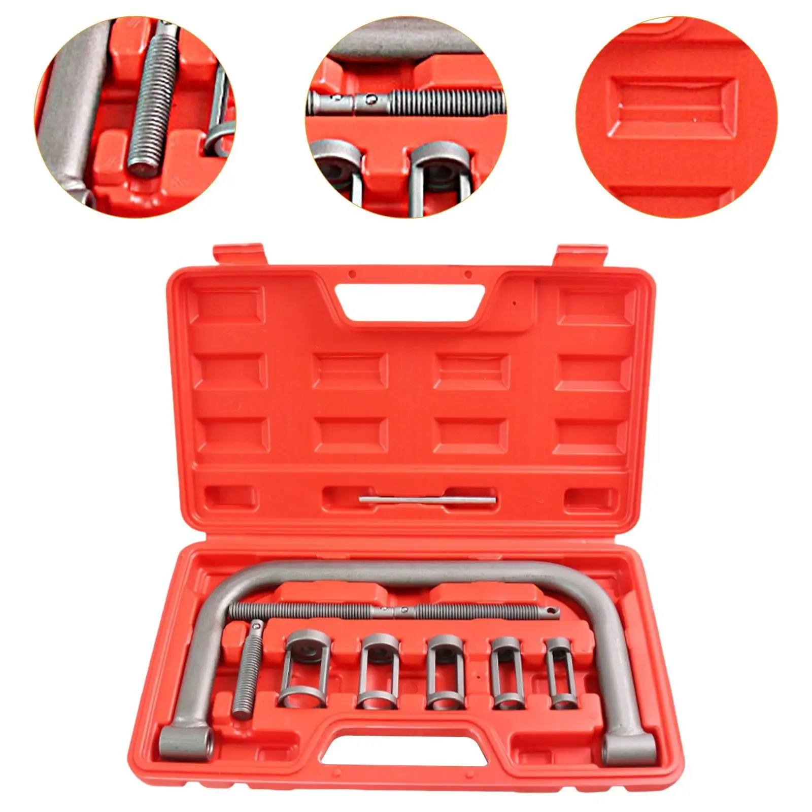 Комплект Пружинного Компрессора Для Небольшого Двигателя Автомобиля И