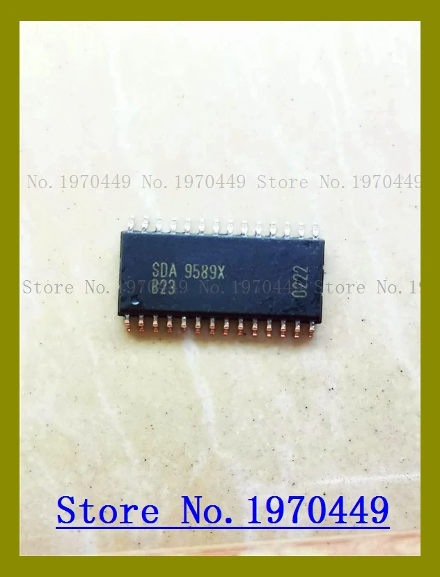 

SDA9589X SDA9589 SOP28 старая