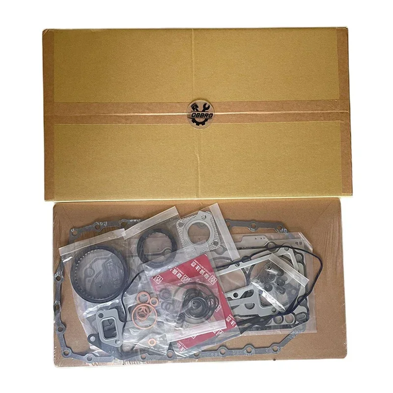 Прокладка головки двигателя для Mitsubishi 4D32 3657cc ME 999662 МЭ 997273 Подходит экскаватора