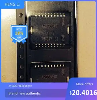 

100% NEW Free shipping A2C33648