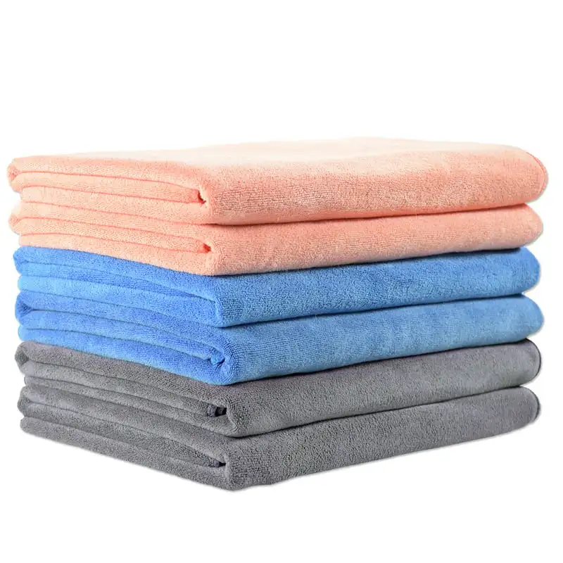 

Bath Towel Set(6 Pack,27" x 55") Absorbent,Fast Drying Towels for Bath, Multicolor
