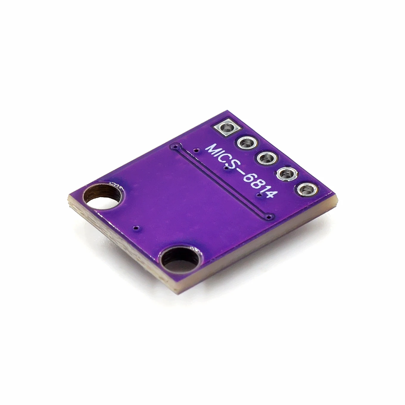 Модуль обнаружения качества воздуха MICS-6814 для Arduino.
