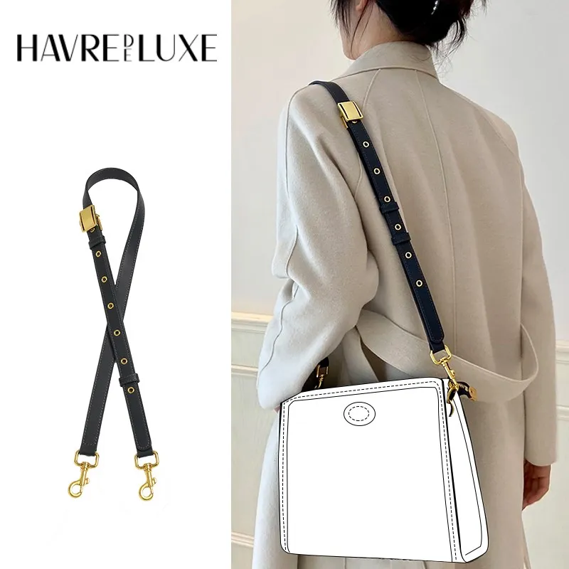 Bag Shoulder Leather Strap Handbags For Women Free Shipping Part Adjustable Crossbody Wide Bag Straps Replacement Accessories