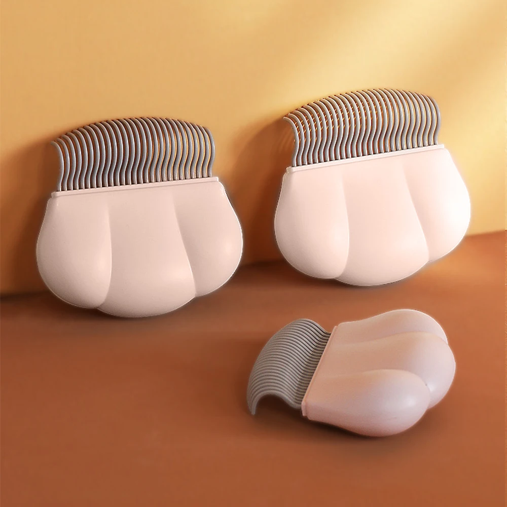 Щетка для вычесывания шерсти домашних животных собак кошек | Дом и сад