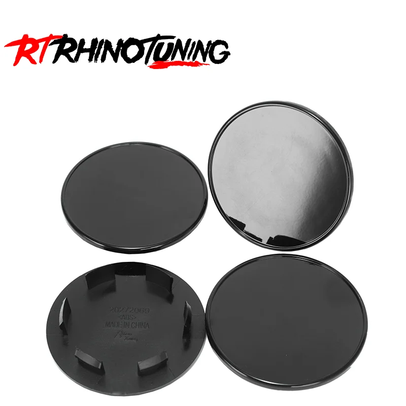 Фото Колпаки для колесных дисков RhinoTuning, 4 шт., внешний диаметр 76,3 мм/3 дюйма, внутренний диаметр 59,5 мм/2,34 дюйма, для колес Eagle Alloys. # 51382295F-2 # 3088/3090 # 3090 # 3O88 # 3D88 №1