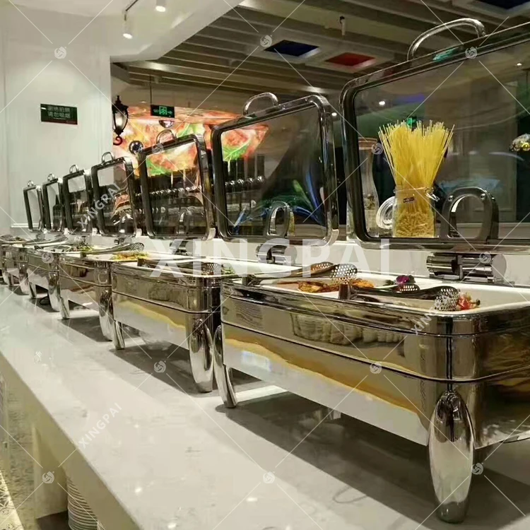 Принадлежности для отеля XINGPAI буфет тарелка подогрева электрические