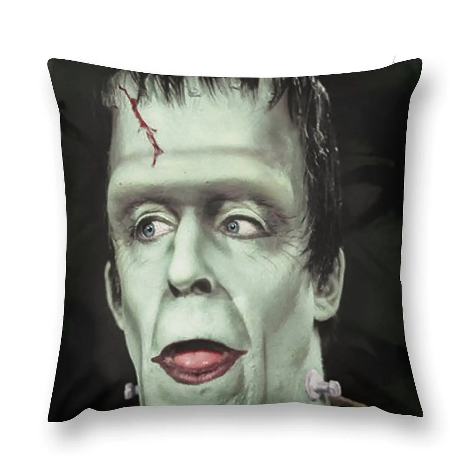 Декоративная подушка Herman Munster декоративная наволочка