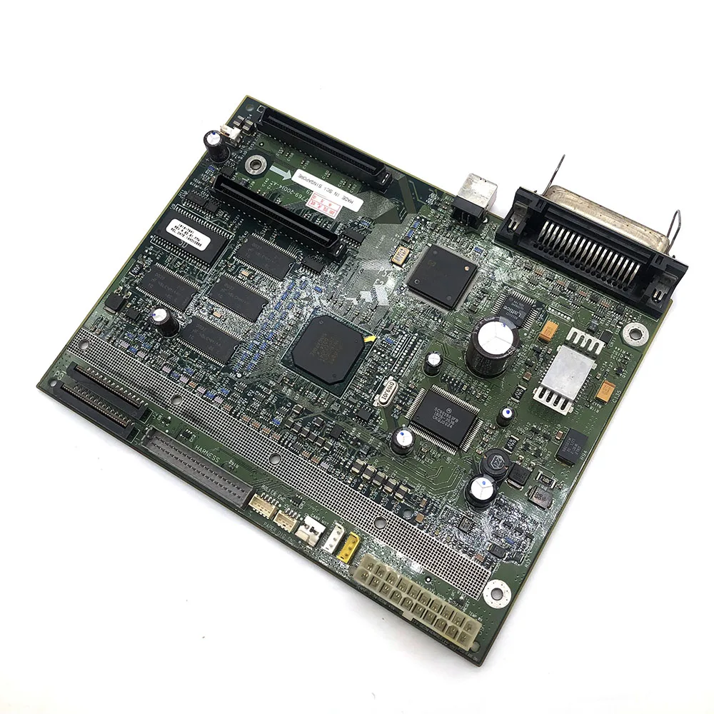 Форматированная плата C7769-20014 C7779 материнская для HP DesignJet 500 A0 42 &quotпринтер запчасти