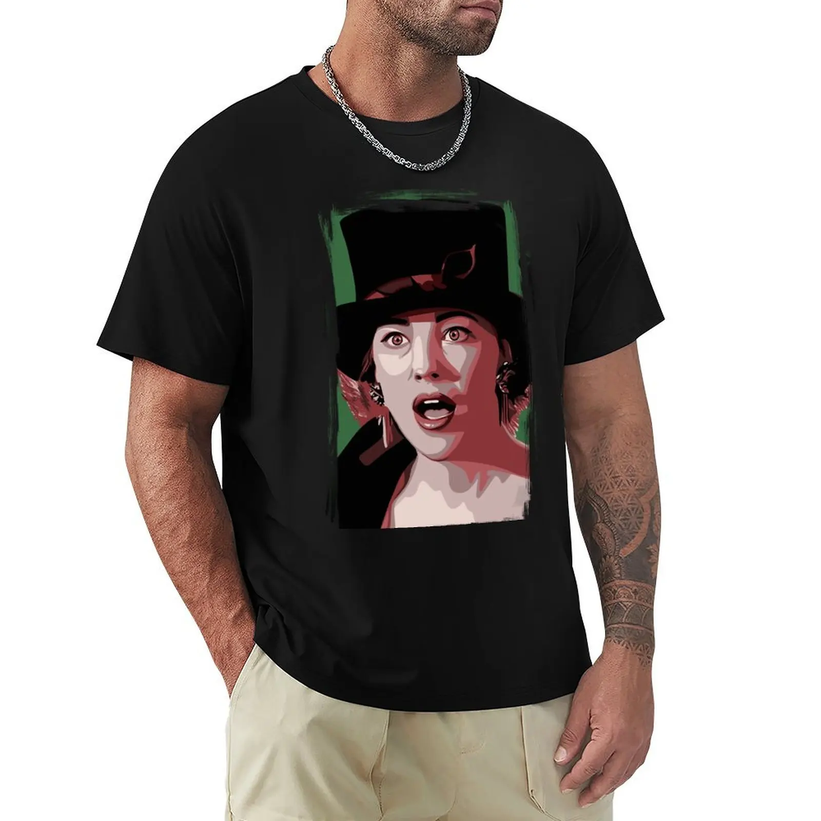 Футболка Delia Darling быстросохнущая летняя одежда тяжелые футболки для мужчин