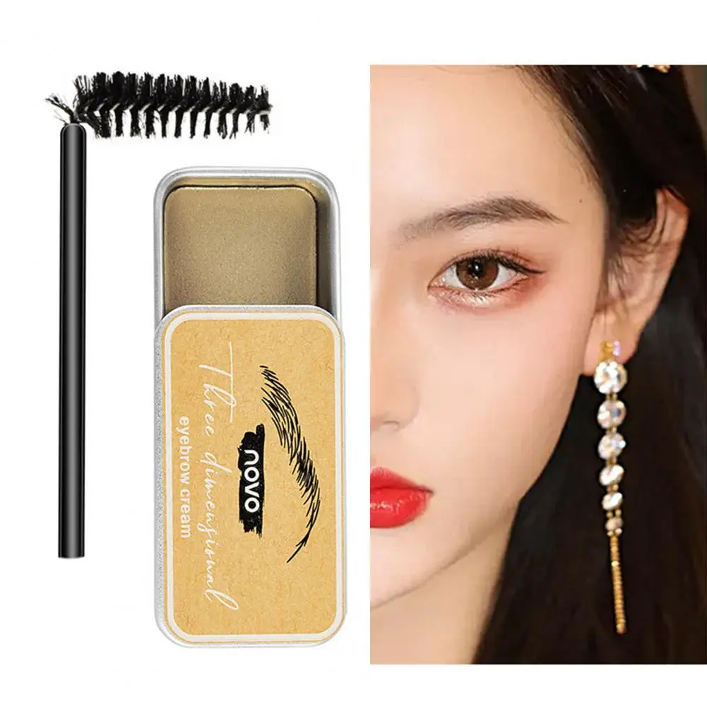 

Крем для бровей водостойкий, стойкий эффект, 11 г