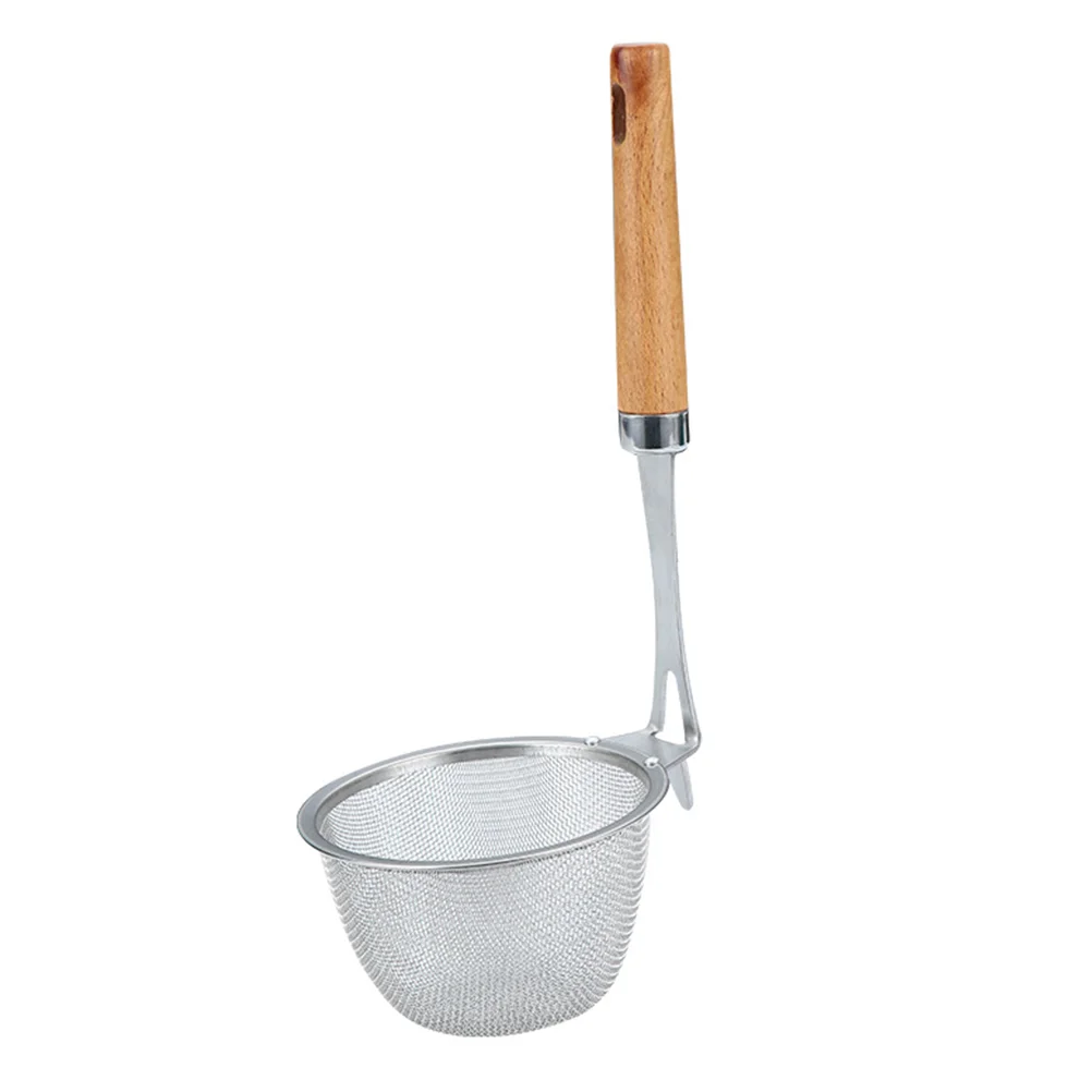 

Stainless Steel Noodle Colander Kitchen Colander Hot Pot Colander Kitchen Gadget