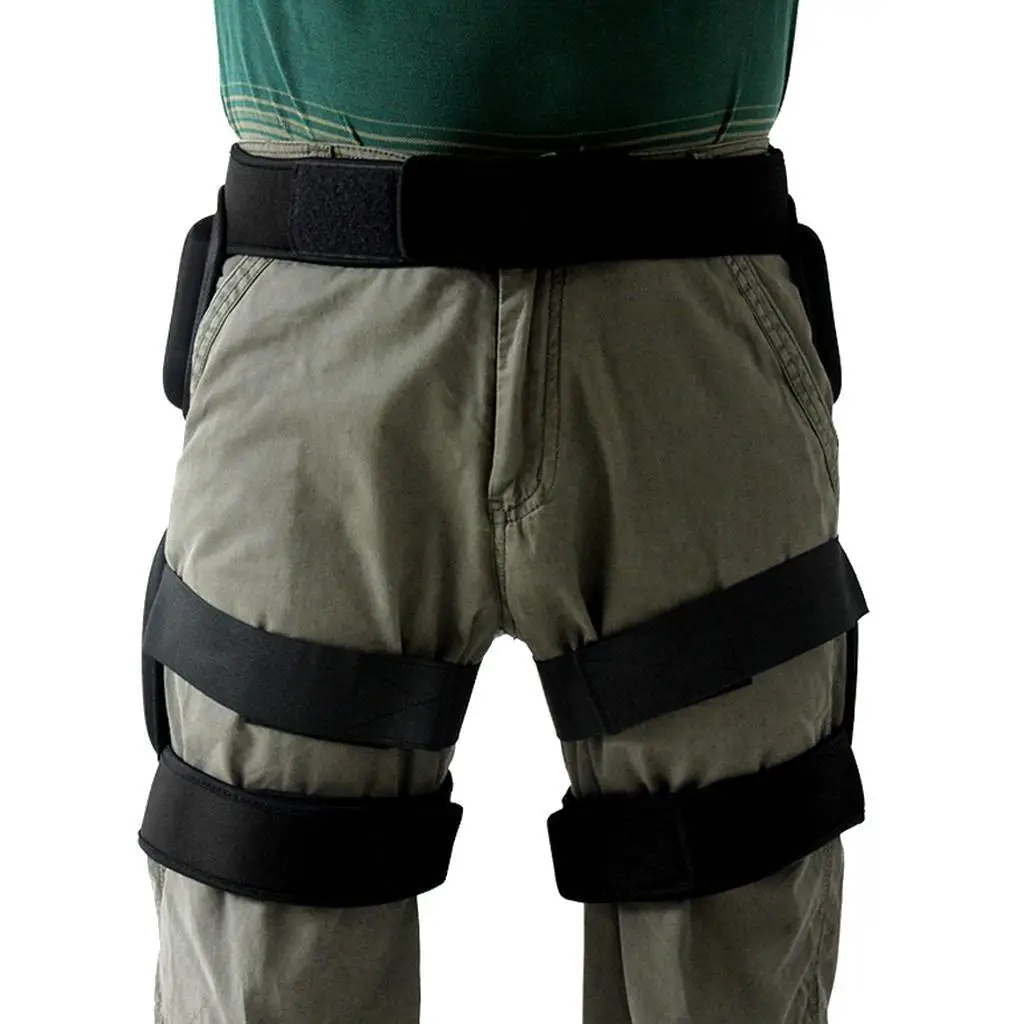 

Thickened Ski Hip Butt Pad Roller Skate Snowboard Padded Safe Shorts Guard S