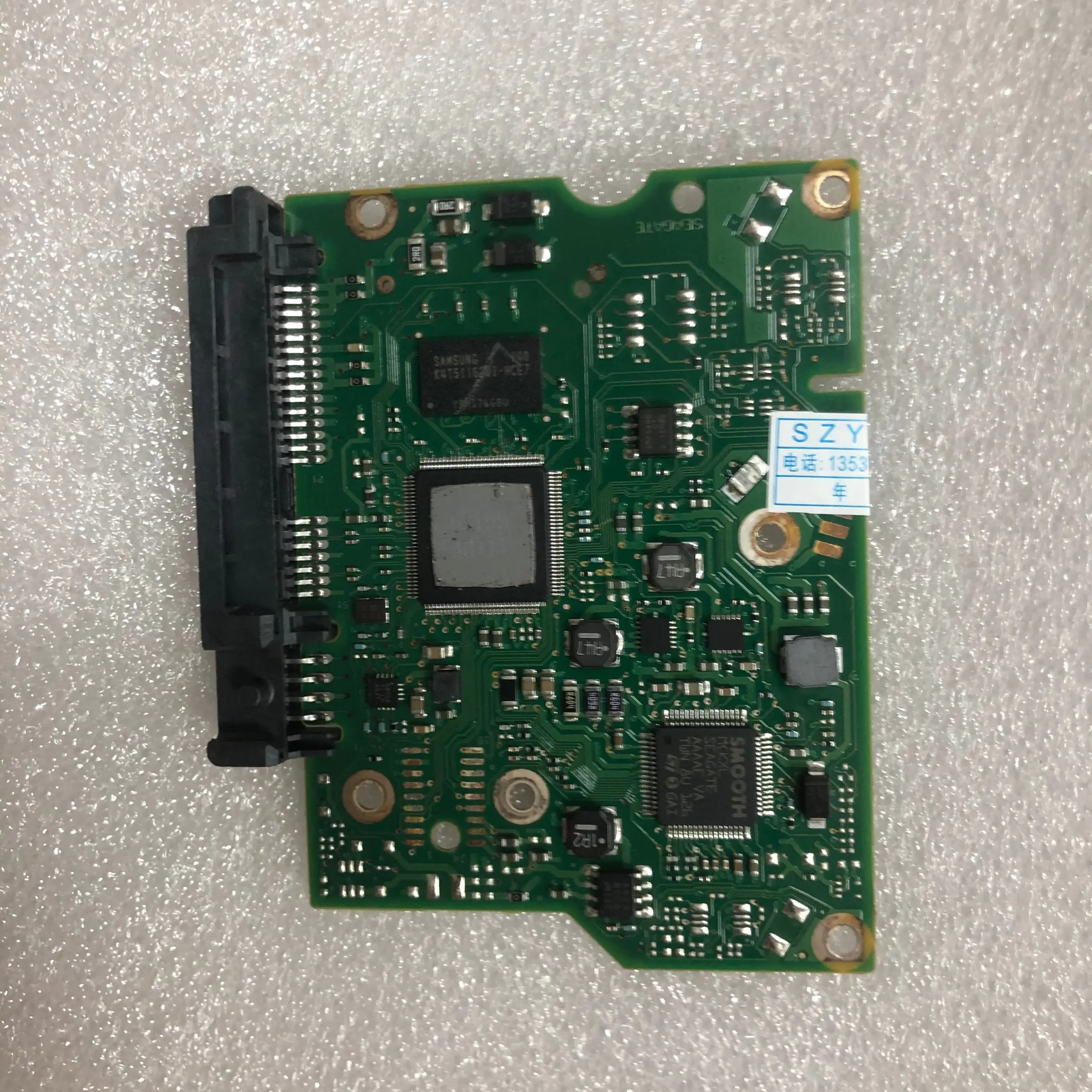 

logic board printed circuit board 100645422 for Seagate 3.5 SATA hdd ST1000DM003