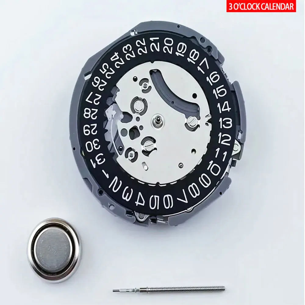 Механизм для часов OUMASHI VK63A