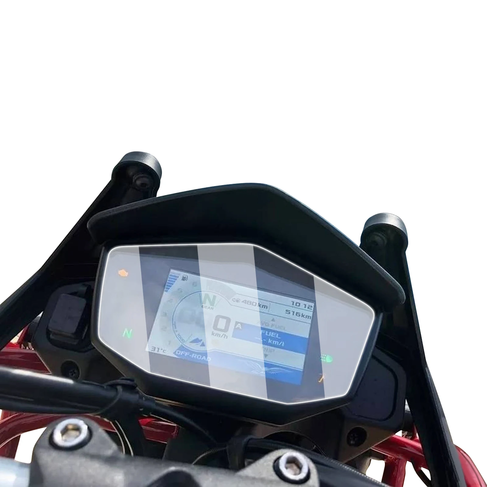 Для GUZZI V85TT 19-23 V85 TT 2024 в 85TT v85tt кластер для мотоцикла устойчивый к царапинам
